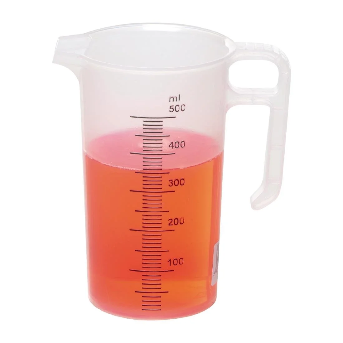 Pro-Measures Polypropylene Measuring Jug 500ml - Image 4