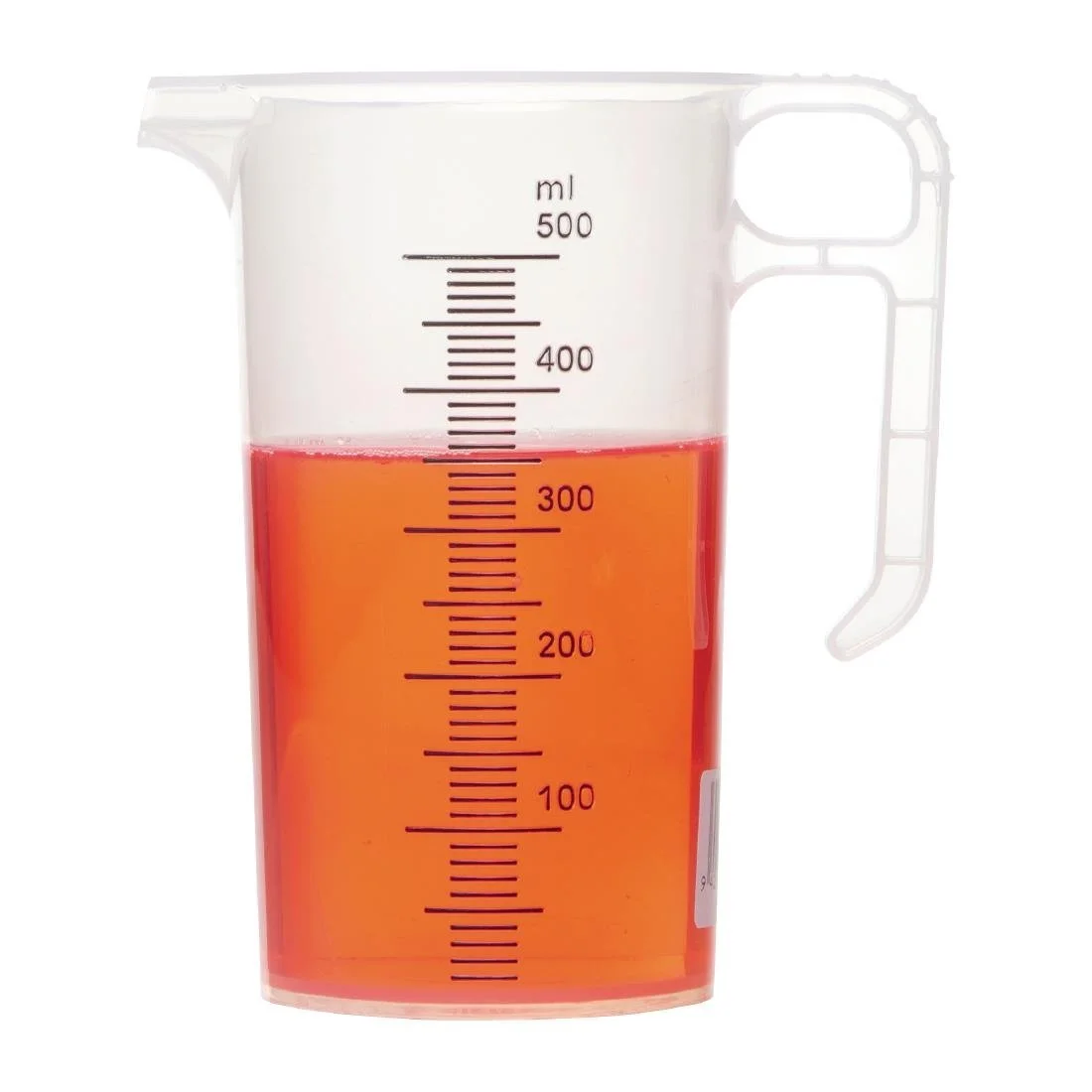 Pro-Measures Polypropylene Measuring Jug 500ml - Image 3
