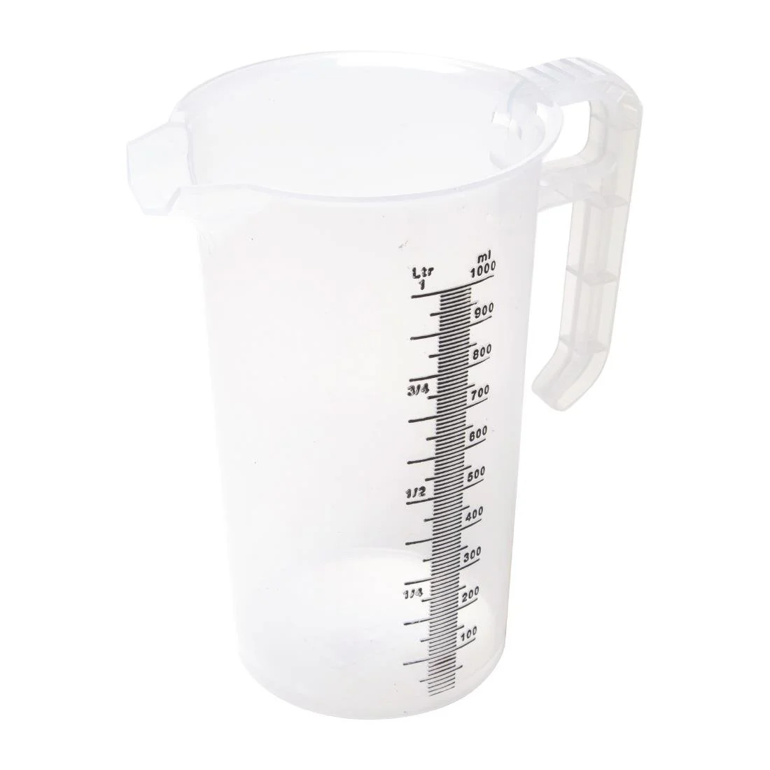 Pro-Measures Polypropylene Measuring Jug 1Ltr - Image 2