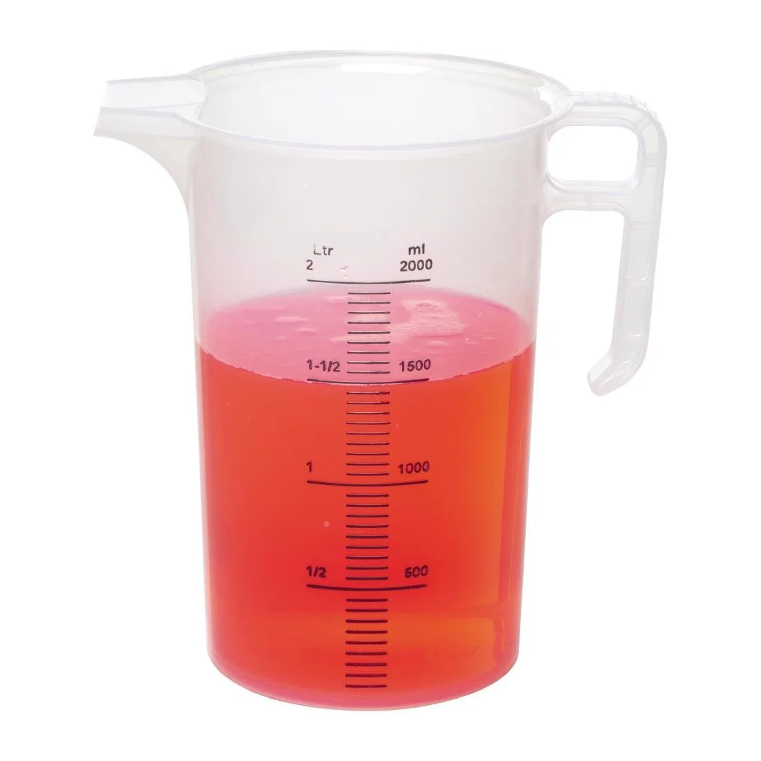 Pro-Measures Polypropylene Measuring Jug 2Ltr - Image 4
