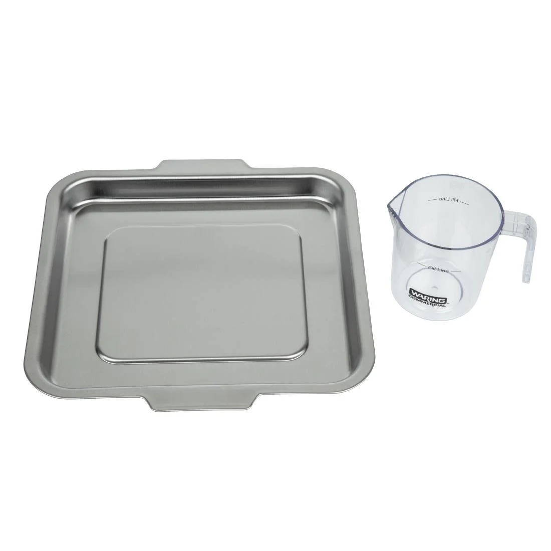 Waring Commercial Single Belgian Waffle Maker - Image 7