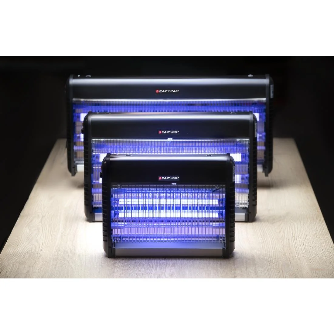 Eazyzap Energy Efficient LED Fly Killer 150m² - Image 2