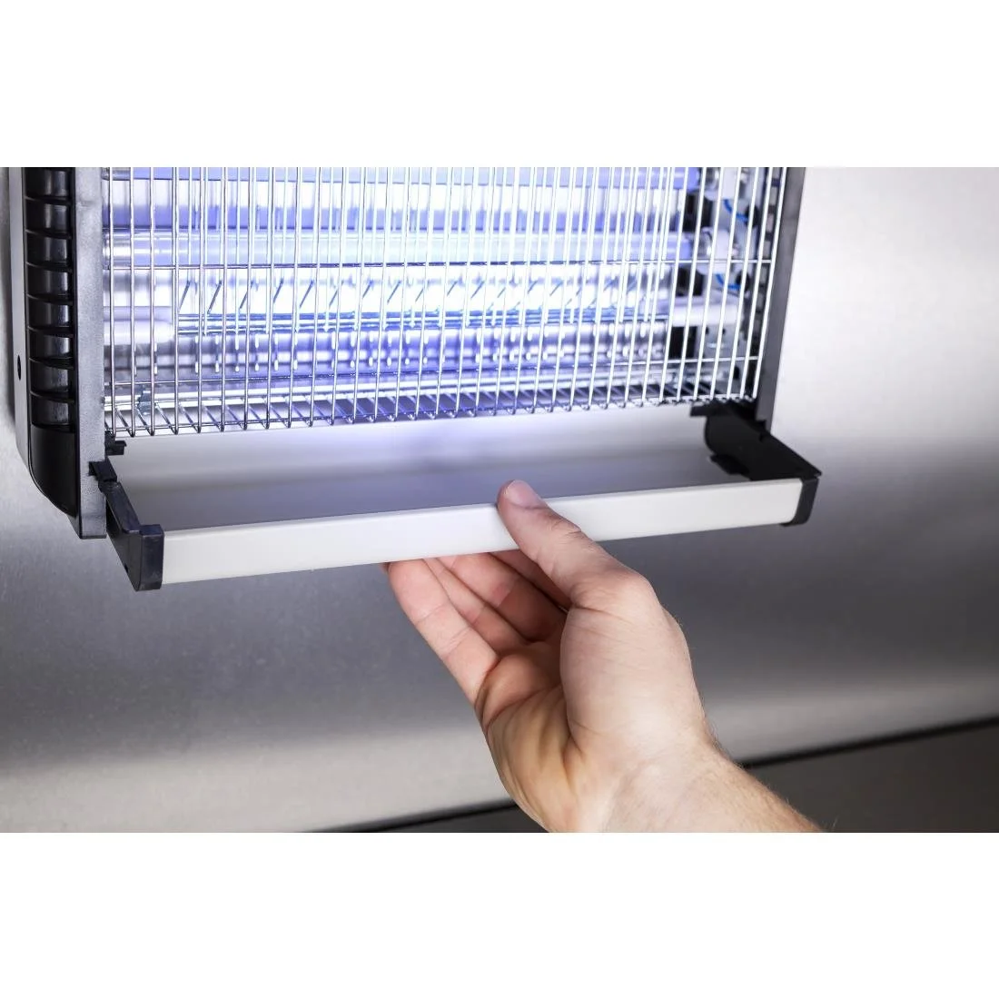 Eazyzap Energy Efficient LED Fly Killer 50m² - Image 12