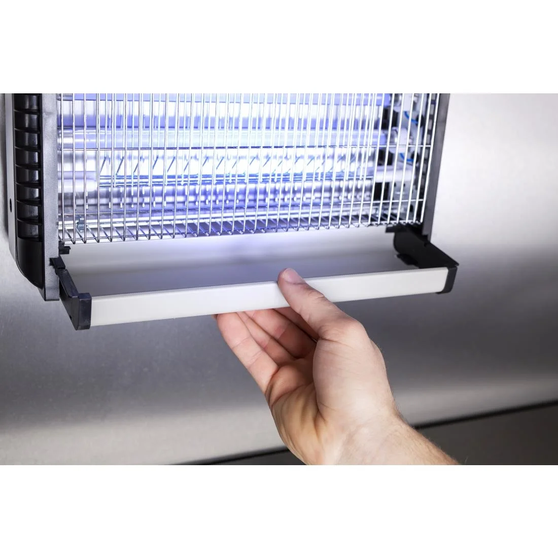 Eazyzap Energy Efficient LED Fly Killer 50m² - Image 12
