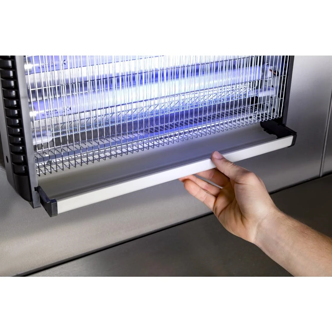 Eazyzap Energy Efficient LED Fly Killer 100m² - Image 7