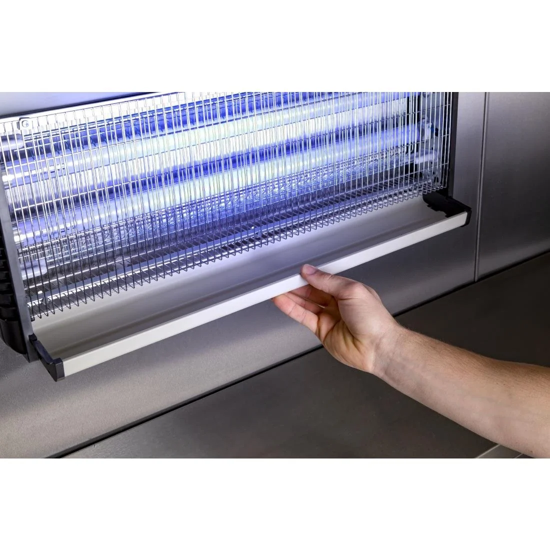 Eazyzap Energy Efficient LED Fly Killer 150m² - Image 7