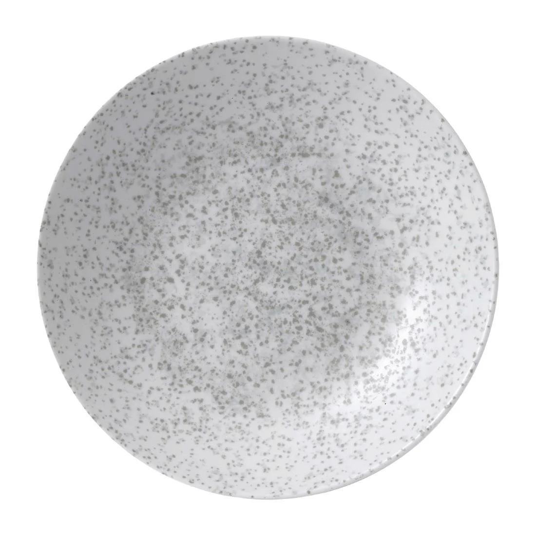 Churchill Art De Cuisine Menu Shades Coupe Bowls Caldera Chalk White 251mm (6 Pack) - Image 2