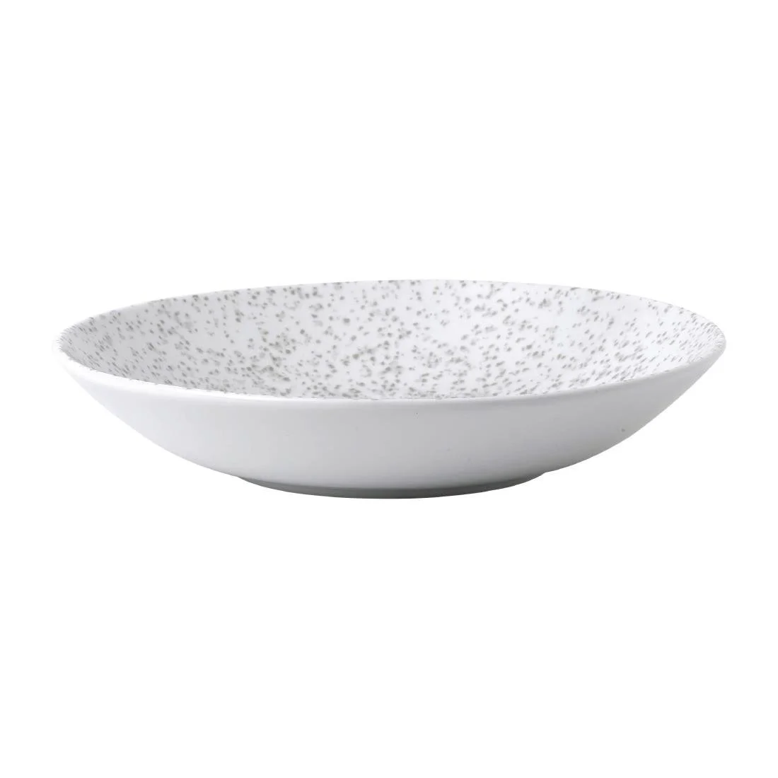 Churchill Art De Cuisine Menu Shades Coupe Bowls Caldera Chalk White 251mm (6 Pack)