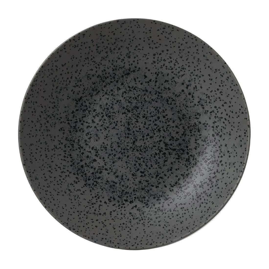 Churchill Art De Cuisine Menu Shades Coupe Bowls Caldera Flint Grey 251mm (6 Pack) - Image 2