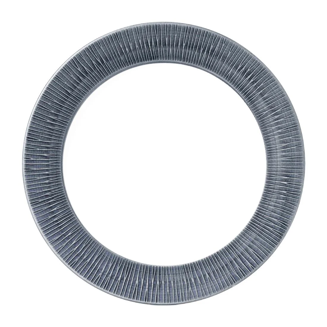 Churchill Bamboo Spinwash Footed Plates Mist 305mm (12 Pack)