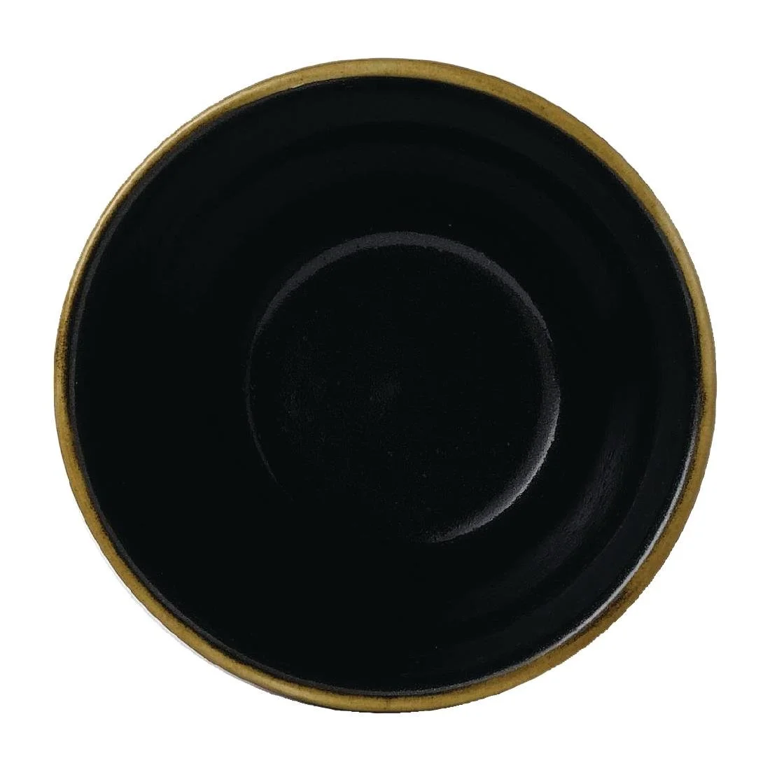 Churchill Nourish Contour Chip Mugs Cinnamon Brown Two Tone 291ml (12 Pack) - Image 2