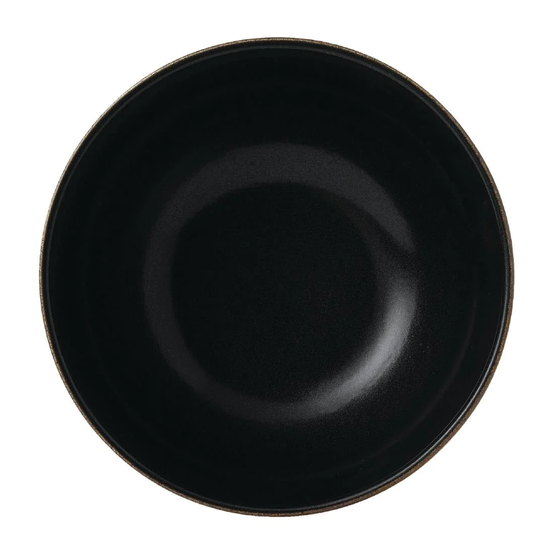 Churchill Nourish Noodle Bowls Cinnamon Brown Two Tone 183mm (6 Pack) - Image 2