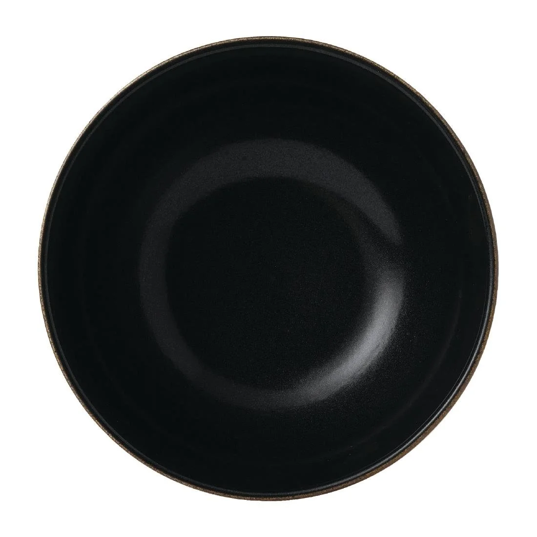 Churchill Nourish Noodle Bowls Cinnamon Brown Two Tone 183mm (6 Pack) - Image 2