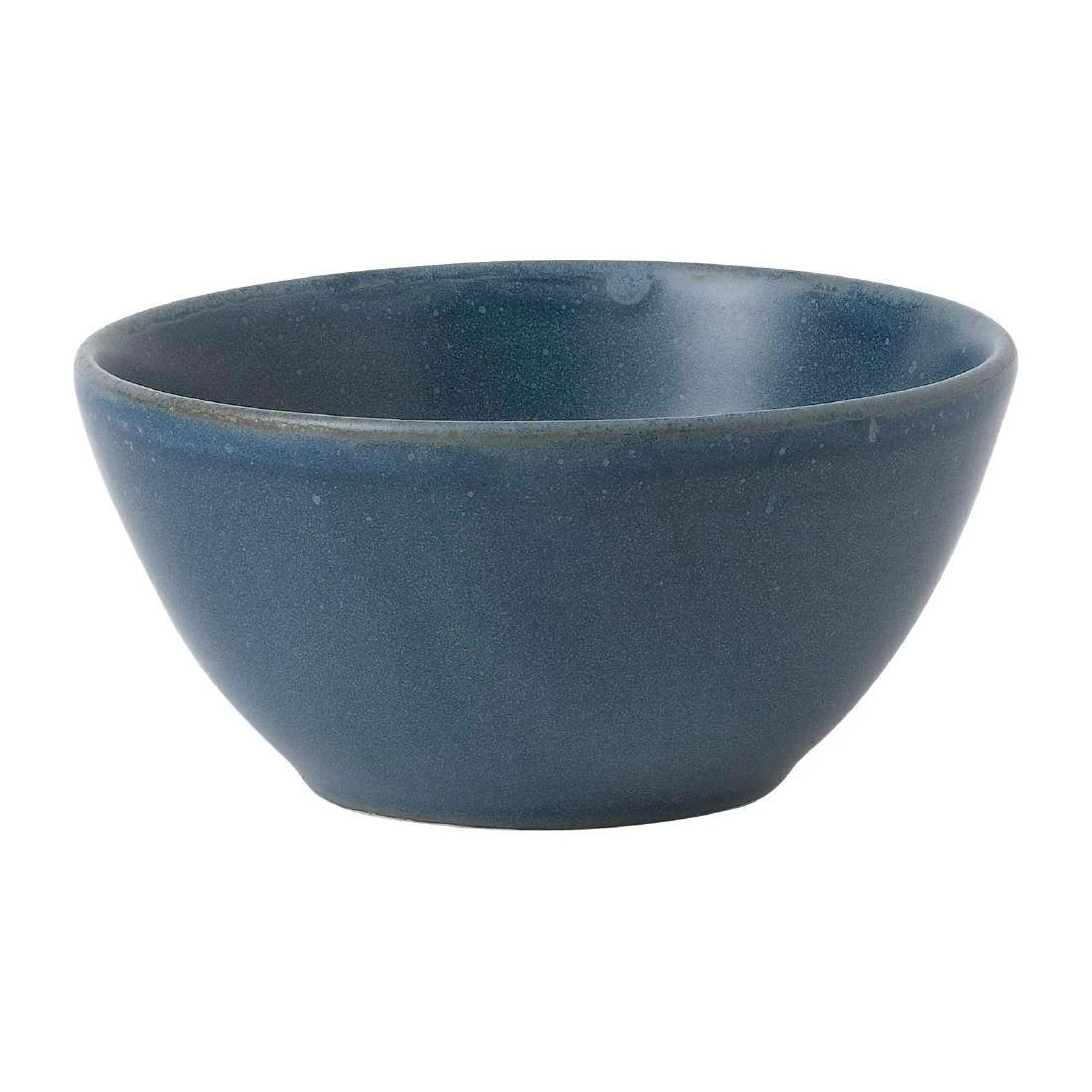 Churchill Super Vitrified Nourish Oslo Blue Snack Bowls 130mm (12 Pack) - Image 1