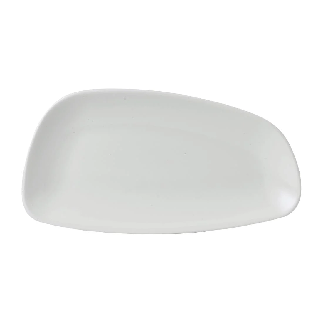 Churchill Geo Plates White 349x143mm (12 Pack)
