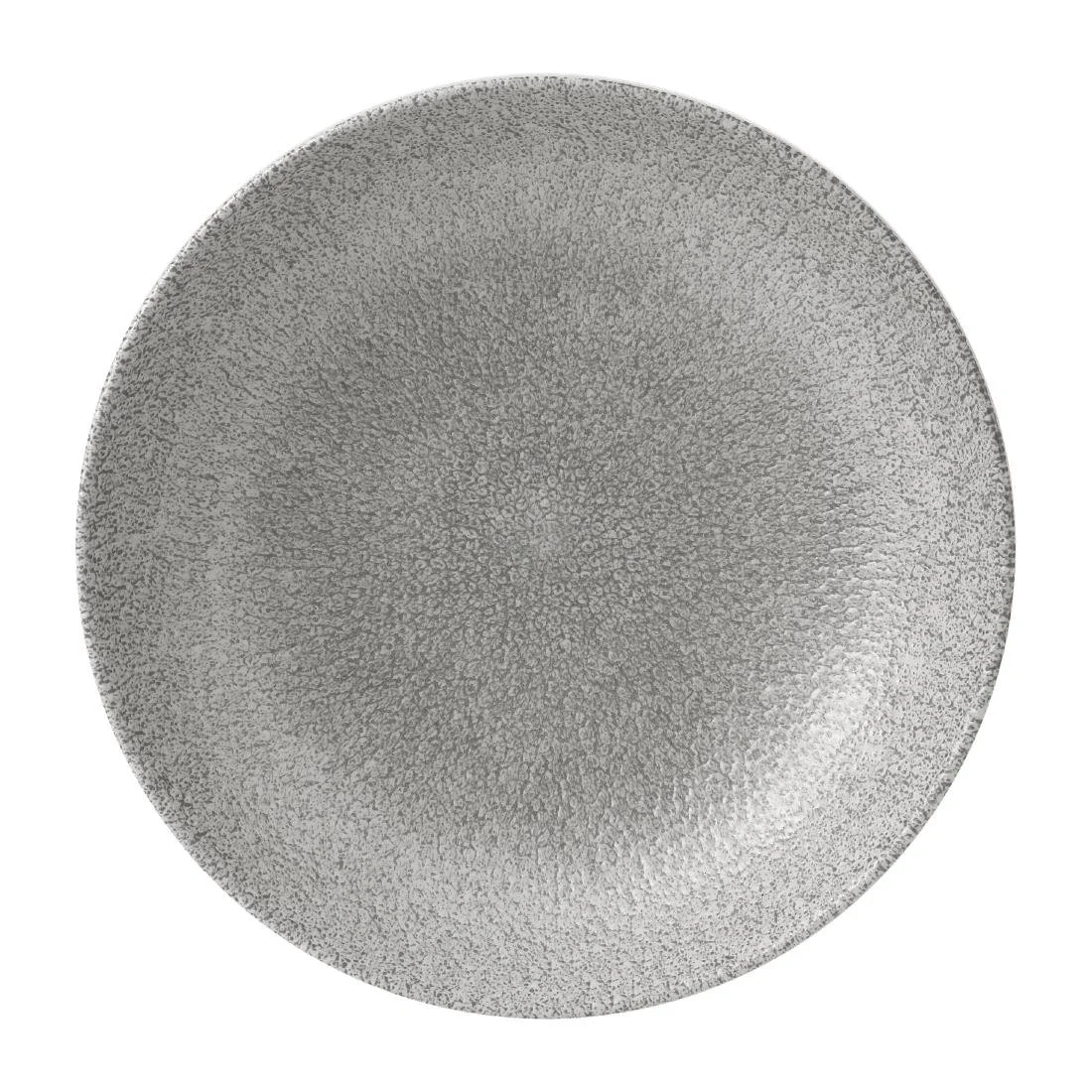 Churchill RakuEvolve Coupe Bowls Jasper Grey 248mm (12 Pack) - Image 2