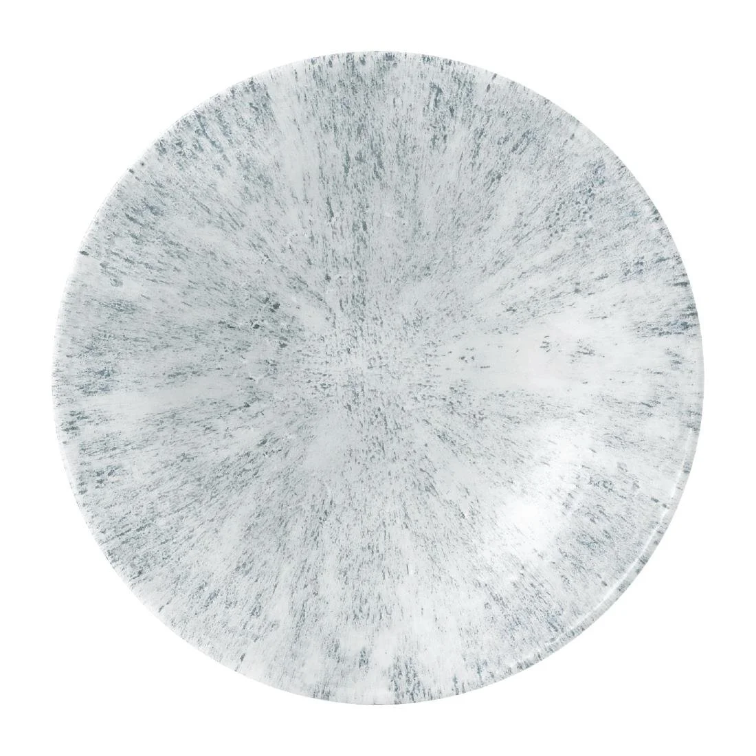 Churchill Stone Evolve Coupe Bowls Pearl Grey 184mm (12 Pack) - Image 2