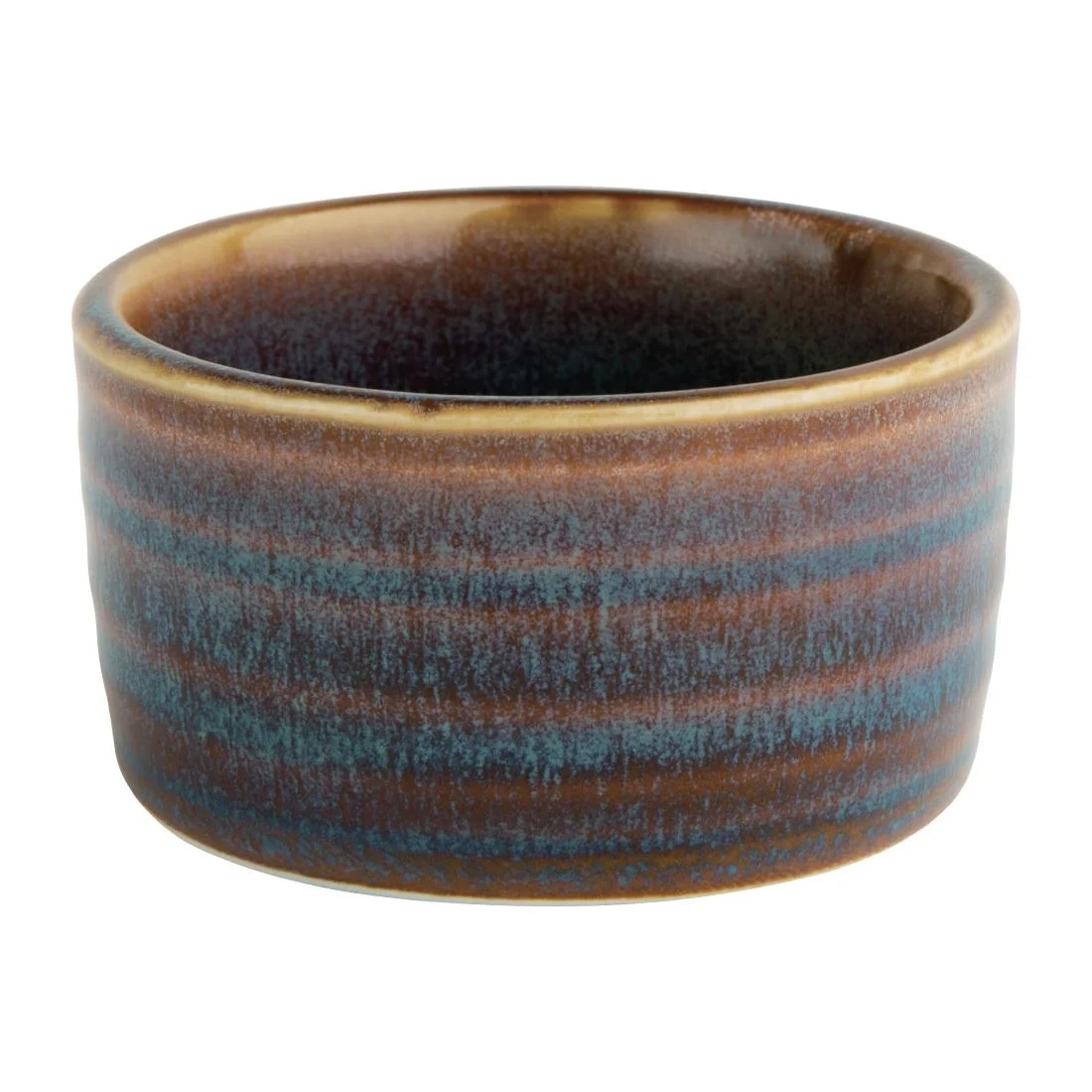 Olympia Cavolo Iridescent Dipping Dishes 67mm (12 Pack) - Image 1