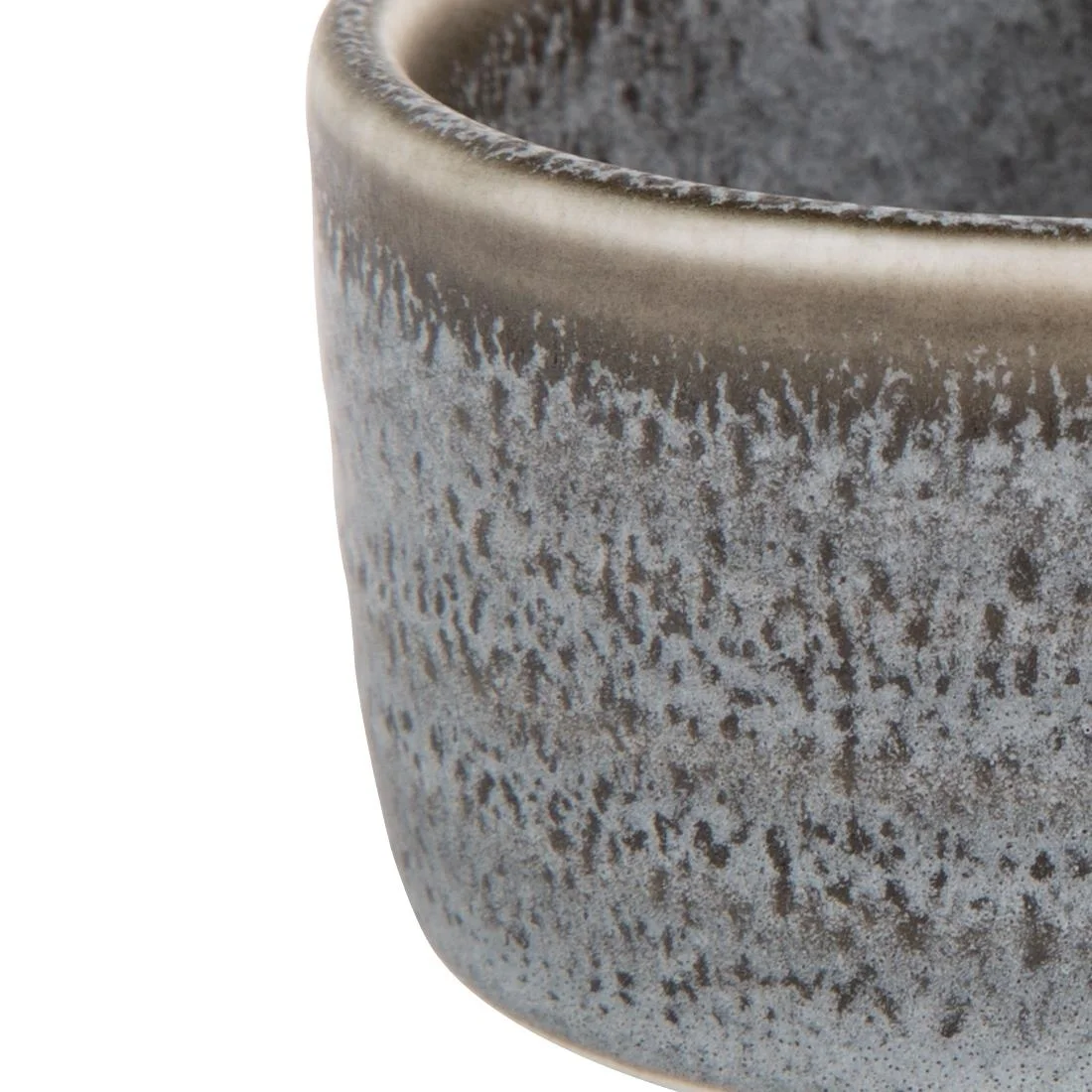 Olympia Cavolo Dipping Dishes Charcoal Dusk 67mm (12 Pack) - Image 2