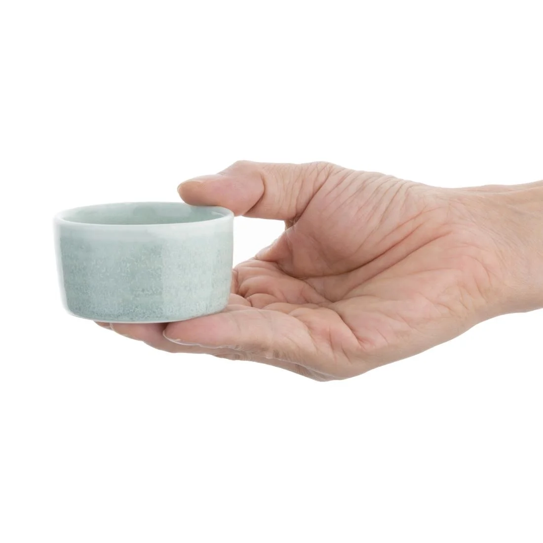 Olympia Cavolo Dipping Dishes Spring Green 67mm (12 Pack) - Image 5