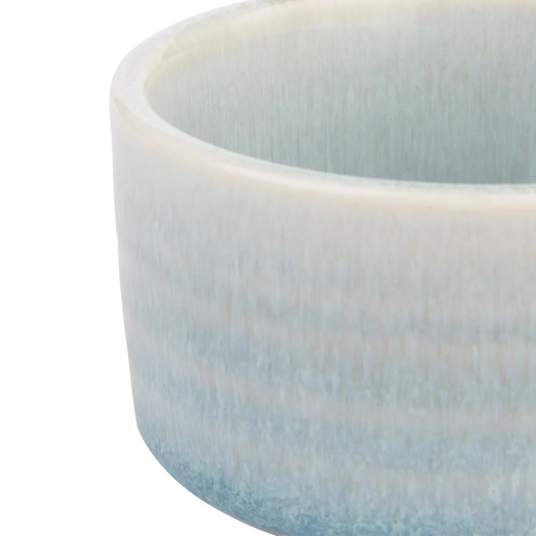 Olympia Cavolo Dipping Dishes Ice Blue 67mm (12 Pack) - Image 3