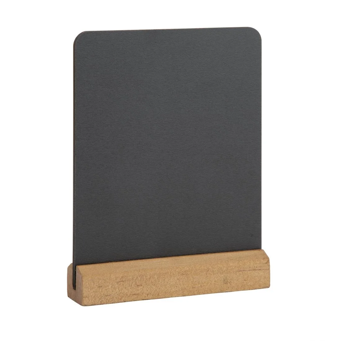 Olympia Mini Elegant Tableboard 100(H) x 80(W)mm (4 Pack)