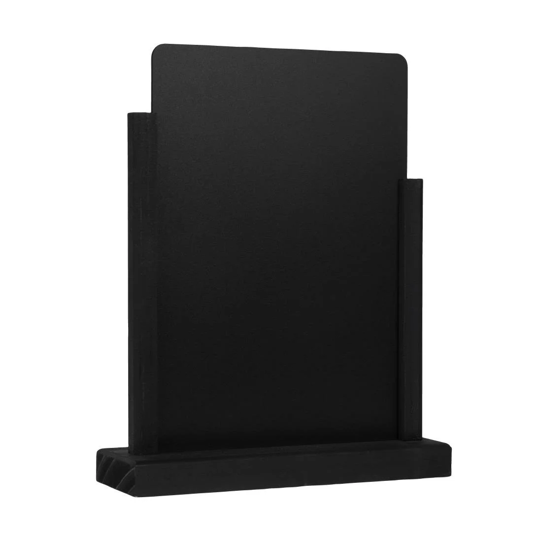 Olympia Elegant Tableboard Black A4 297(H) x 210(W)mm - Image 1