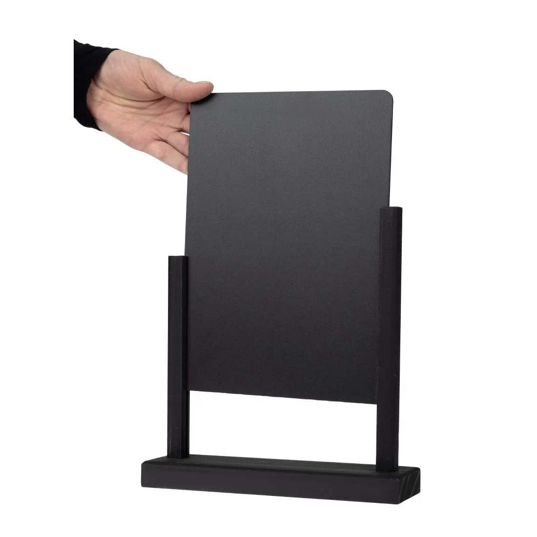 Olympia Elegant Tableboard Black A4 297(H) x 210(W)mm - Image 5