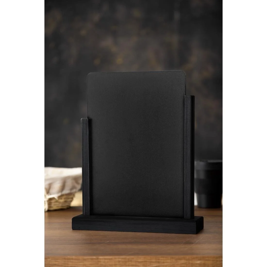 Olympia Elegant Tableboard Black A4 297(H) x 210(W)mm - Image 6