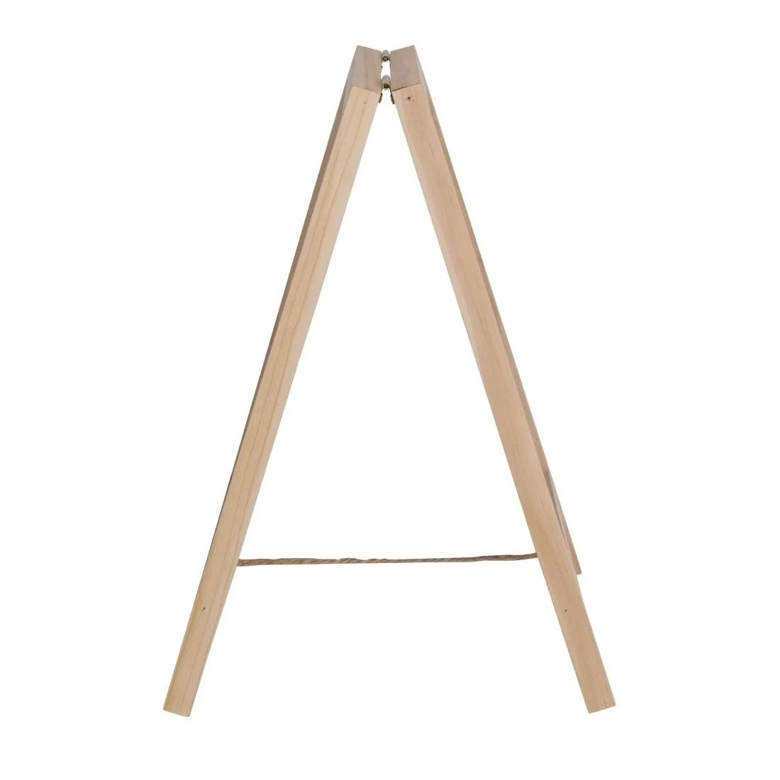 Olympia Mini Folding Menu Board 250(H) x 150(W)mm - Image 2