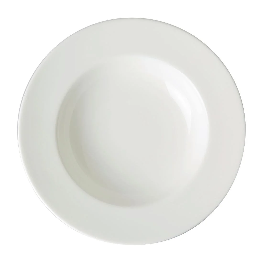 Royal Crown Derby Whitehall Rimmed Bowls 218mm (6 Pack) - Image 1