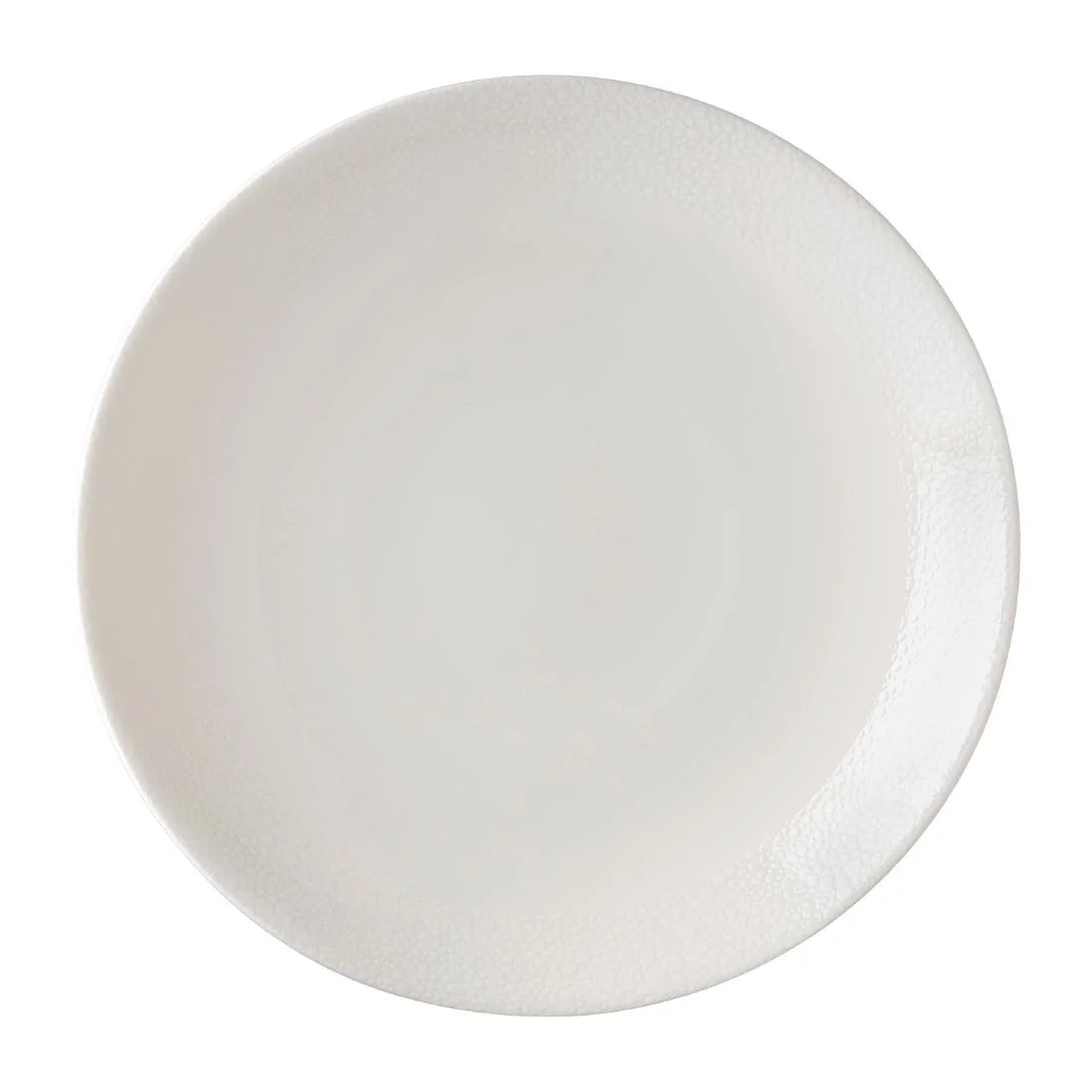Royal Crown Derby Effervesce White Coupe Bowls 225mm (6 Pack)