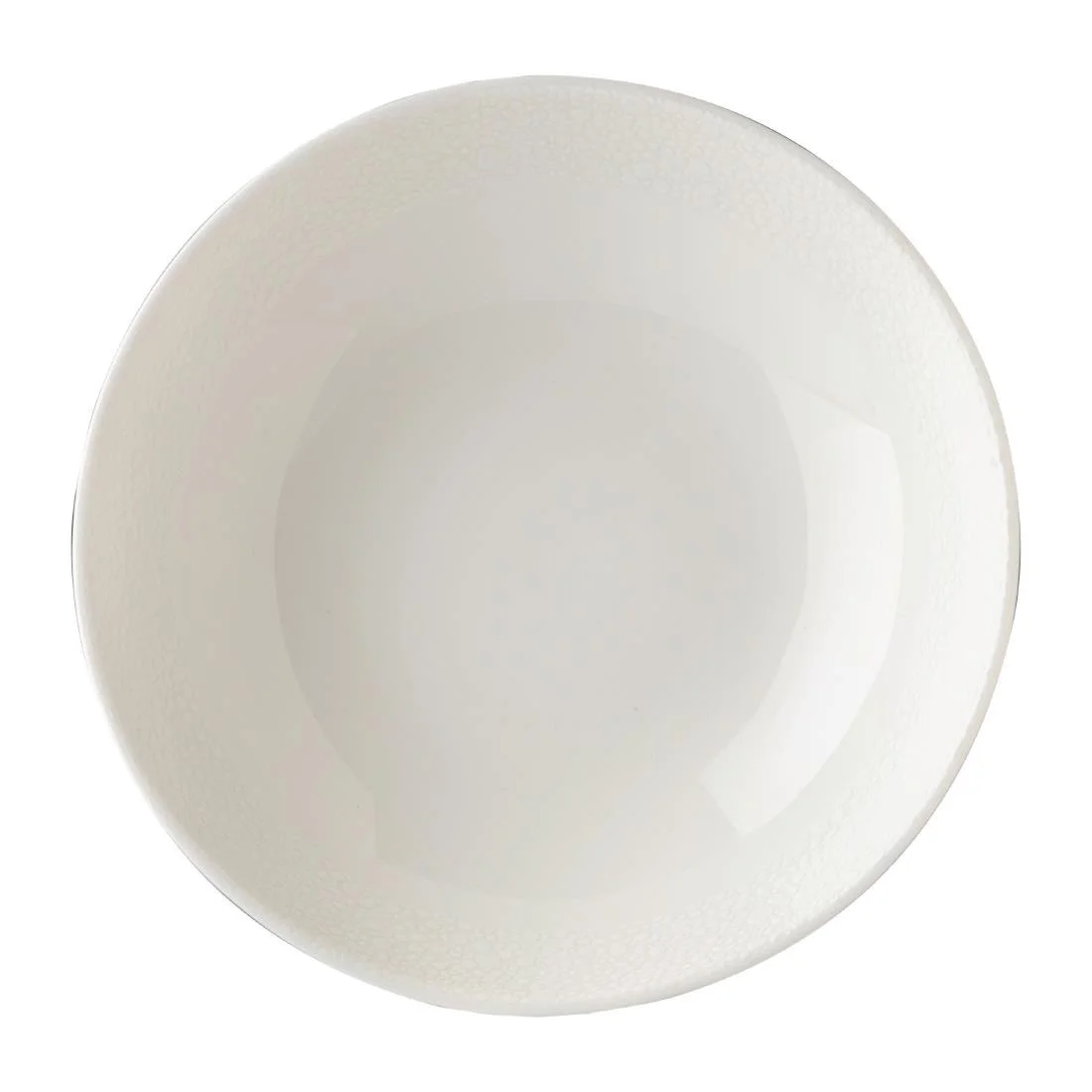Royal Crown Derby Effervesce White Coupe Bowls 165mm (6 Pack)