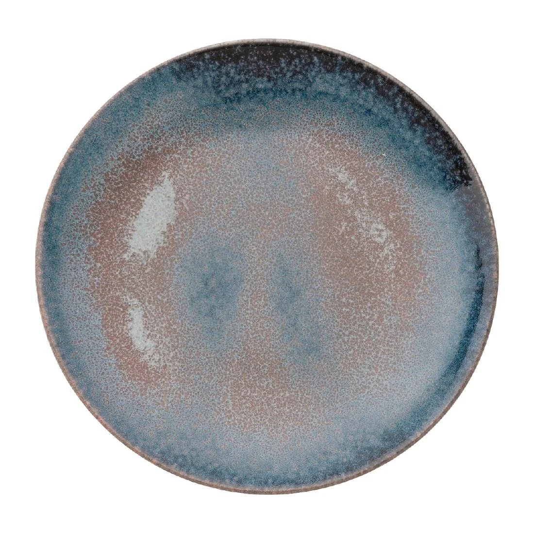 Royal Crown Derby Rebel Dark Blue Coupe Bowls 165mm (6 Pack)