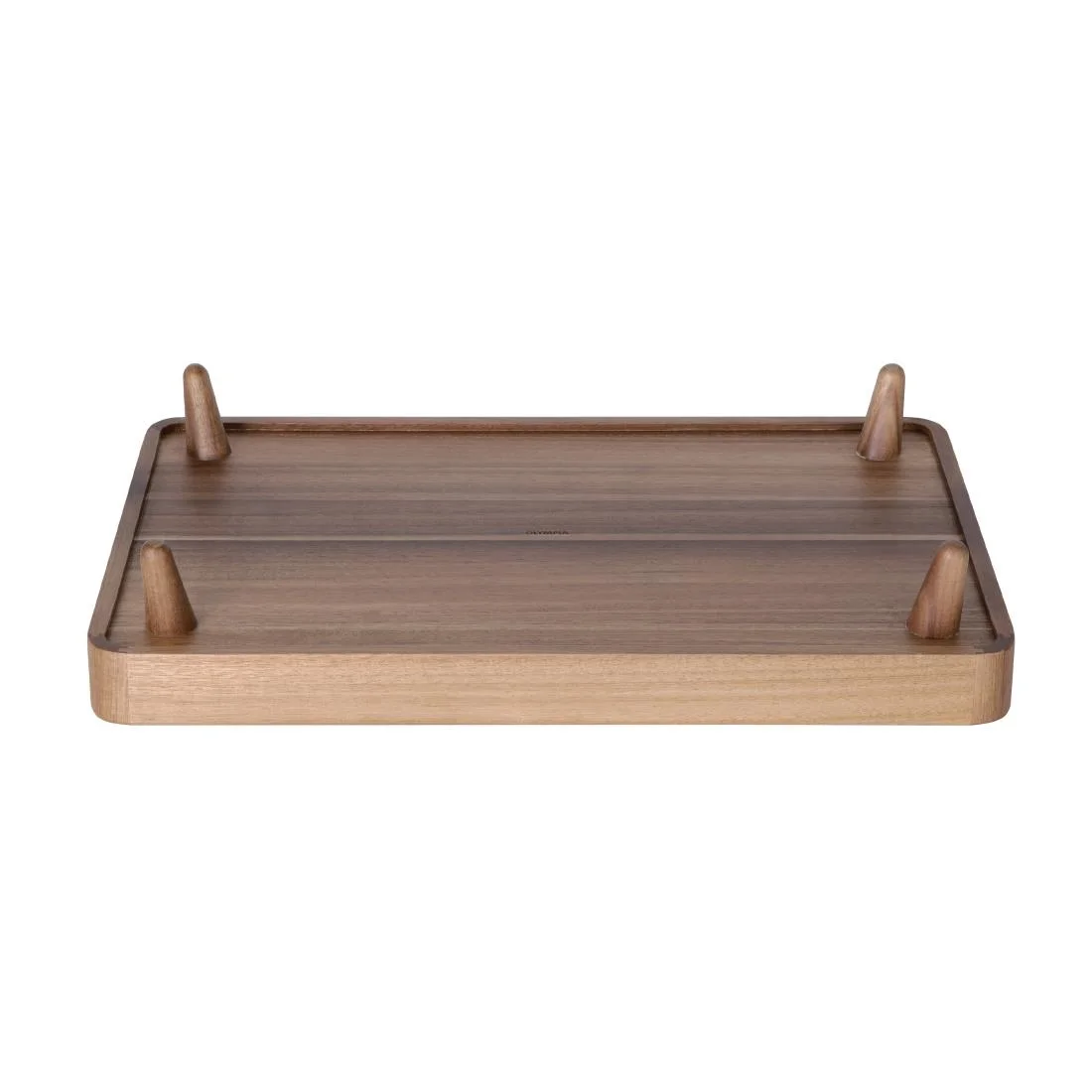 Olympia Acacia Standing Tray 1/1GN - Image 5