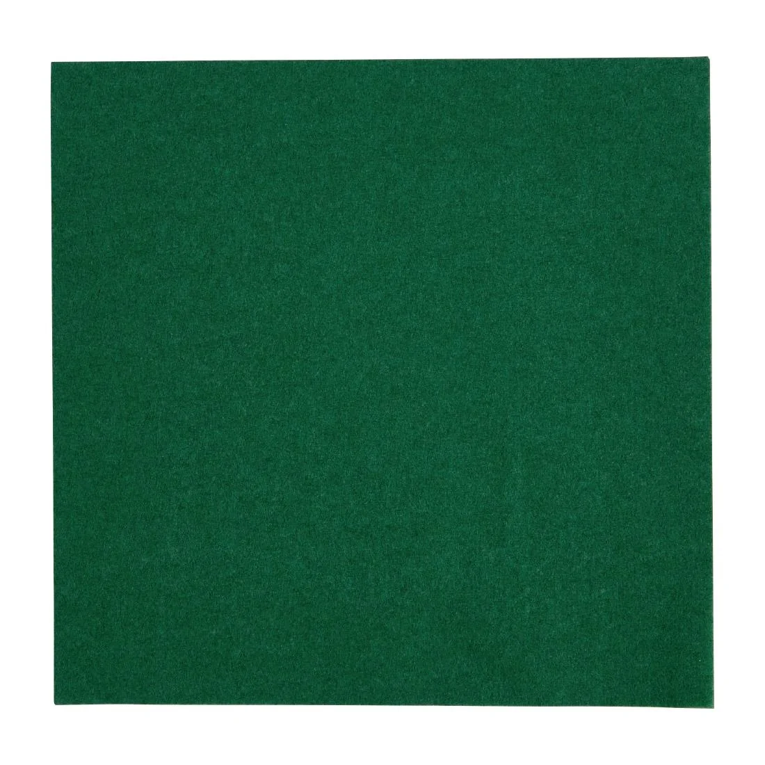 Fiesta Recyclable Lunch Napkin Green 33x33cm 2ply 1/4 Fold (Pack of 2000)