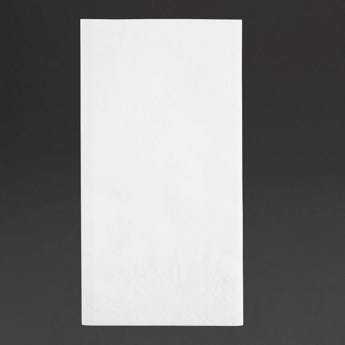Fiesta Recyclable Lunch Napkin White 33x33cm 2ply 1/8 Fold (Pack of 2000)