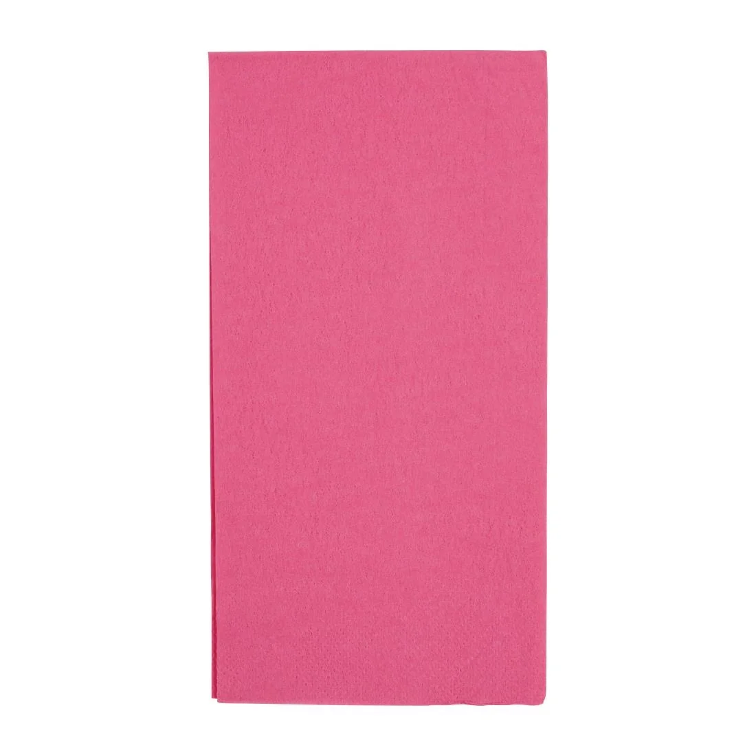 Fiesta Recyclable Dinner Napkin Pink 40x40cm 2ply 1/8 Fold (Pack of 2000)