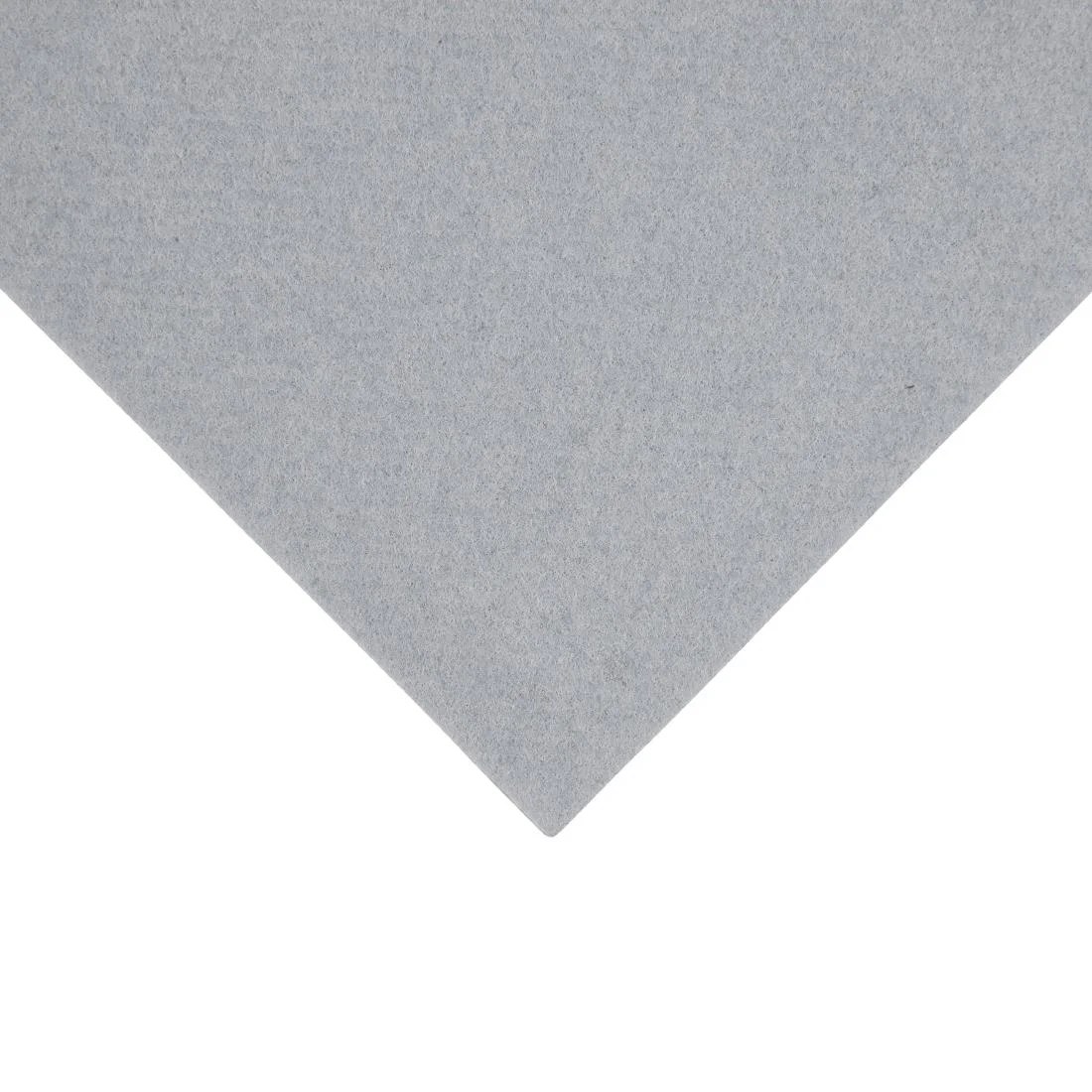 Fiesta Recyclable Premium Tablin Dinner Napkin Grey 40x40cm Airlaid 1/8 Fold (Pack of 500) - Image 2