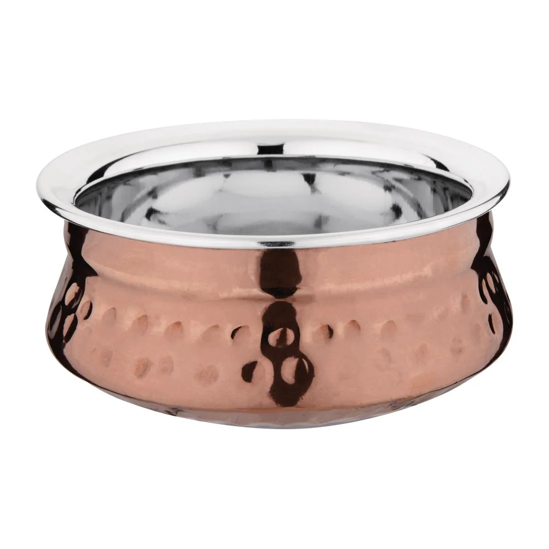 Olympia Handi Serving Dish Copper
