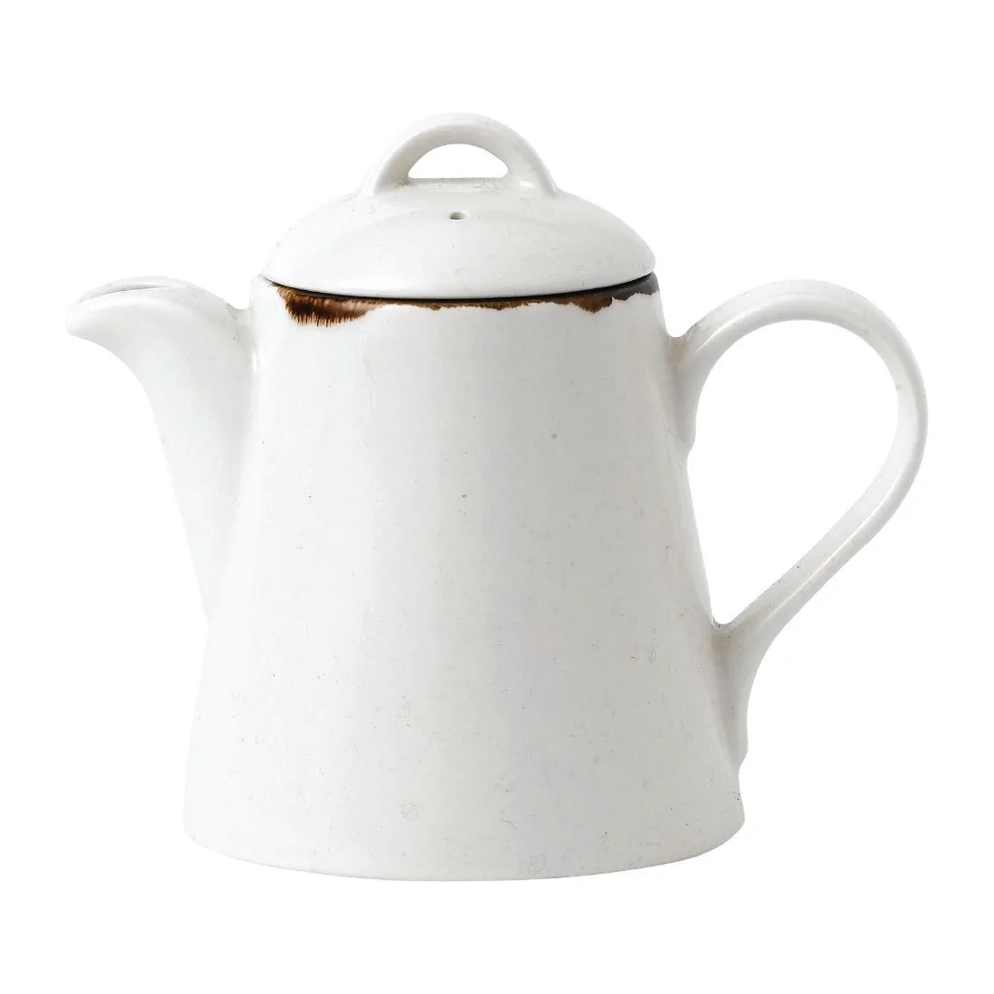 Dudson Harvest Beverage Pots Natural 380ml (4 Pack)