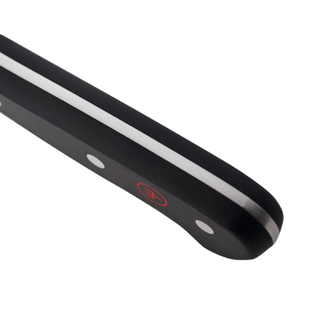 Wüsthof Classic Serrated Utility Knife Black 14cm - Image 2