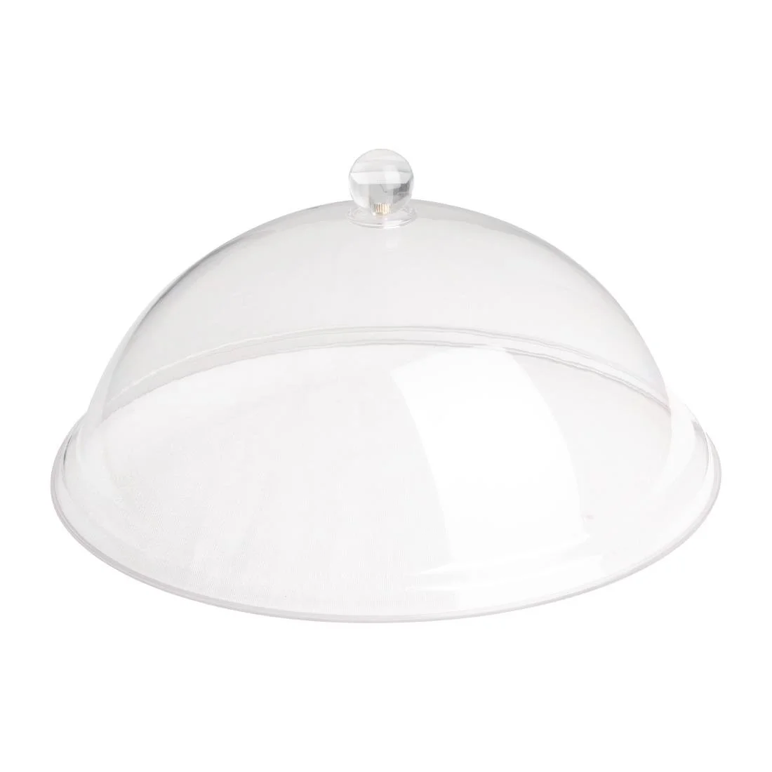 Olympia Kristallon PC Domed Cover Clear