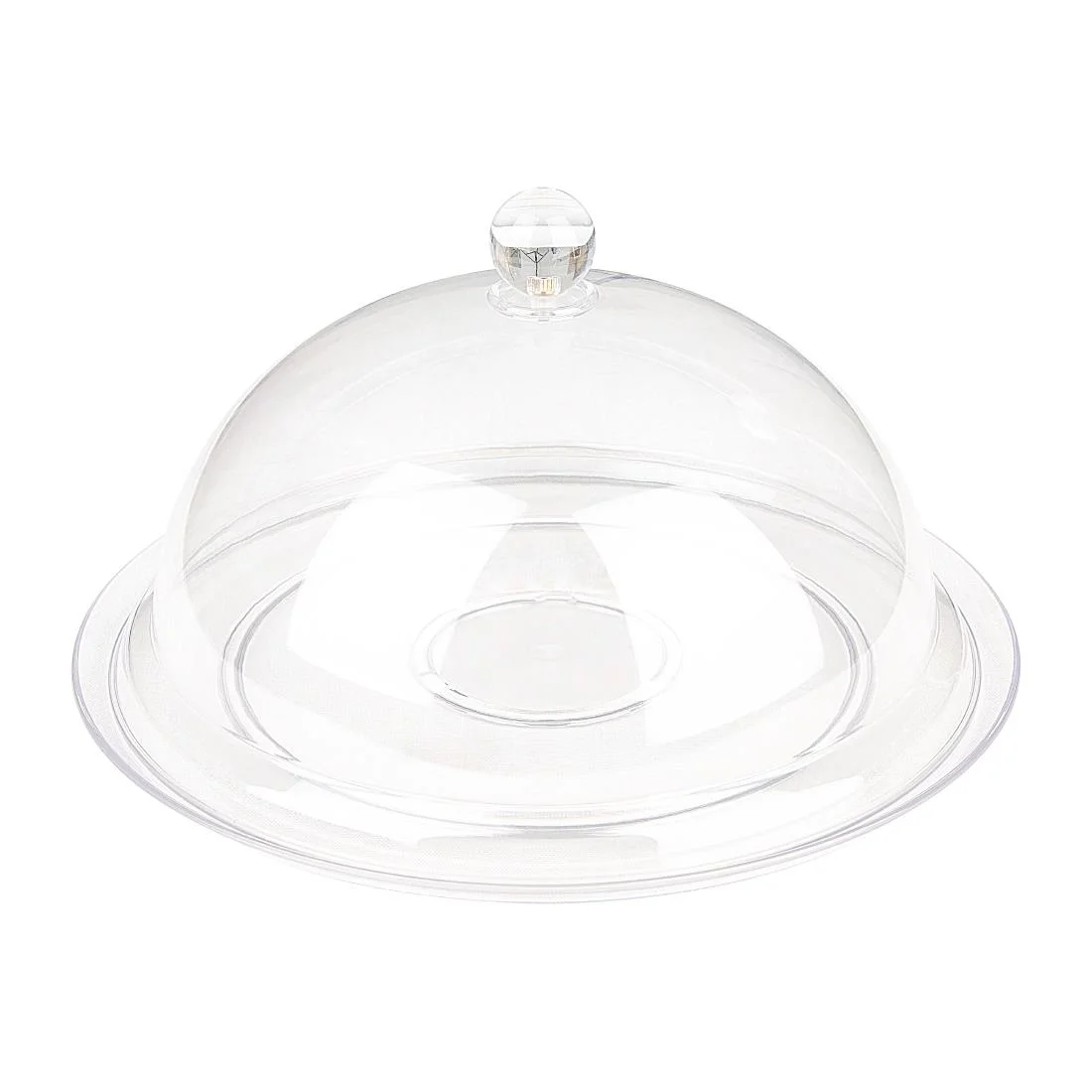 Olympia Kristallon PC Domed Cover Clear - Image 3