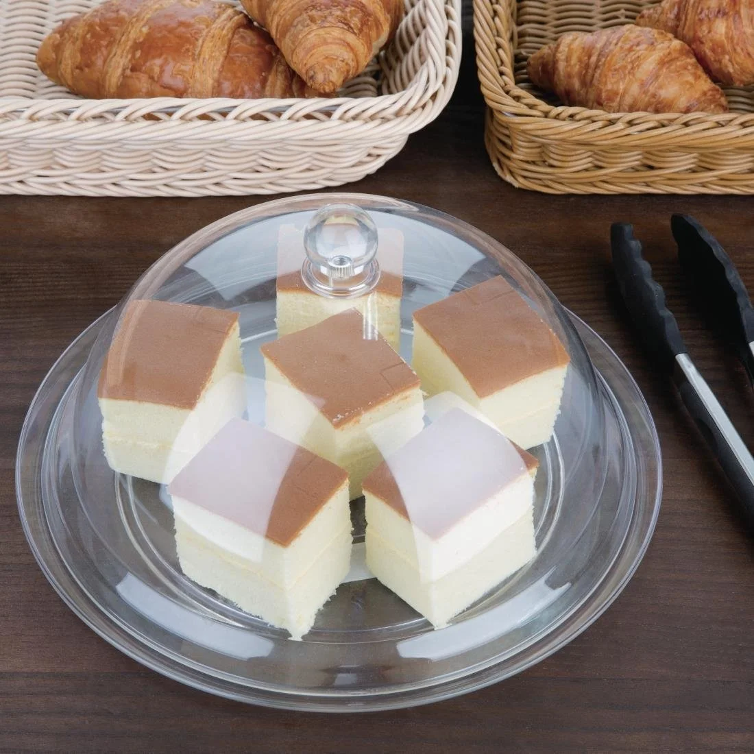 Olympia Kristallon PC Domed Cover Clear - Image 4