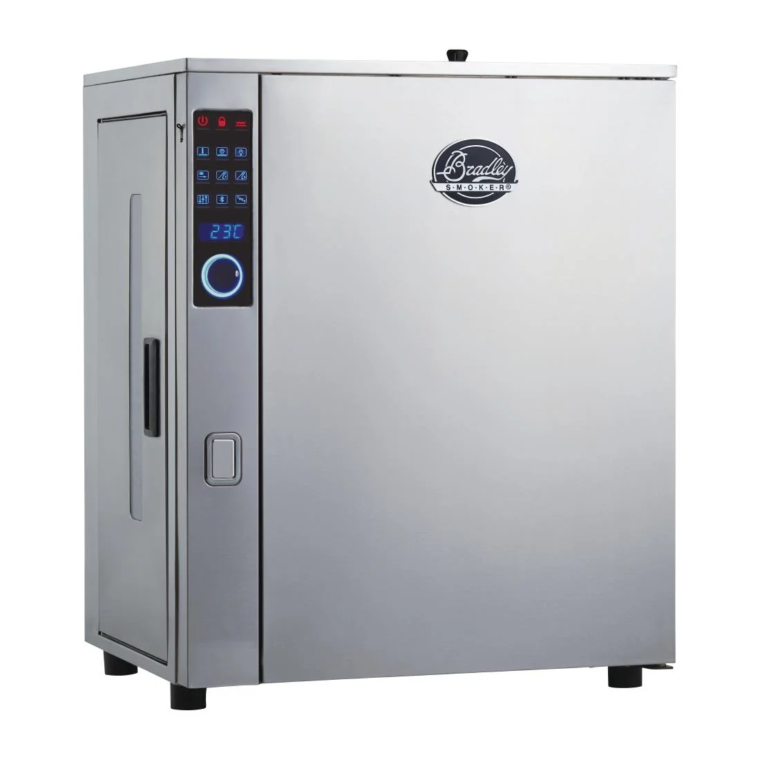 Bradley P10 Professional Food Smoker - Image 1