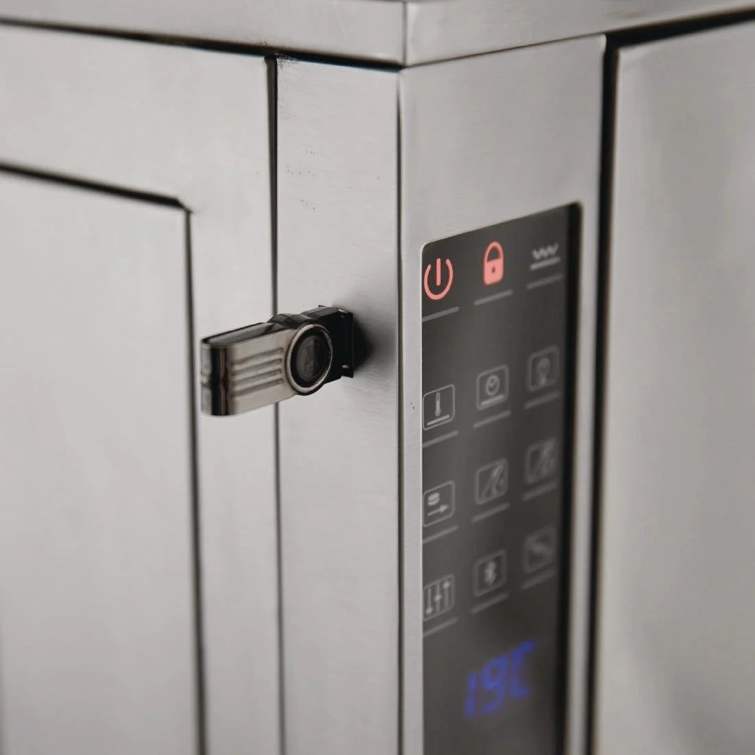 Bradley P10 Professional Food Smoker - Image 2