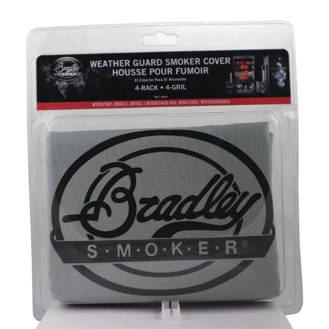 Bradley Smoker Weather Resistant Cover 4 Rack BTWRC - Image 2