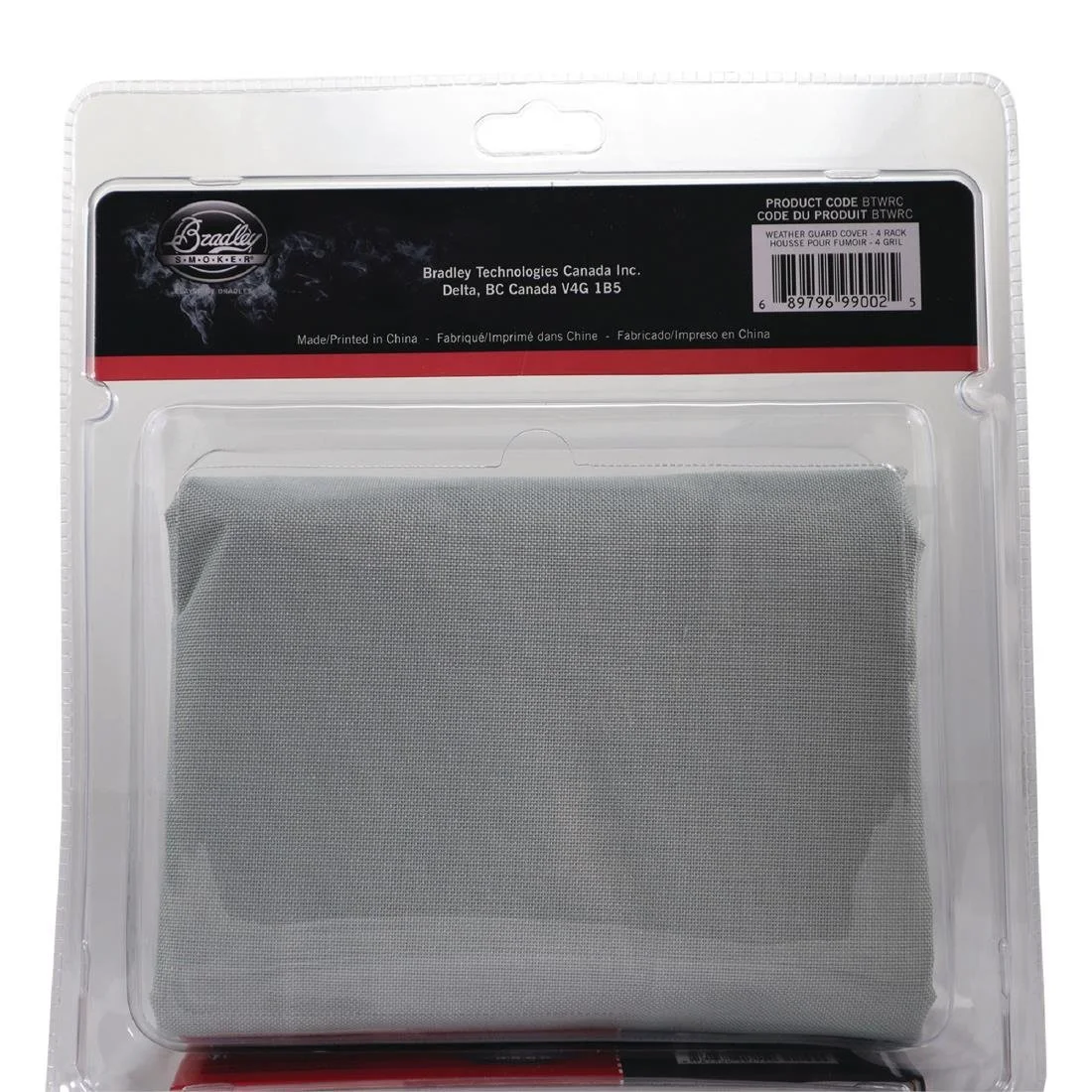 Bradley Smoker Weather Resistant Cover 4 Rack BTWRC - Image 3