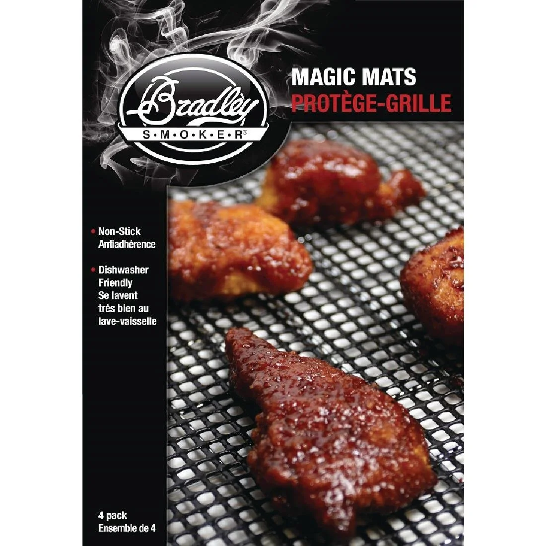 Bradley Magic Mats (4 Pack) - Image 3